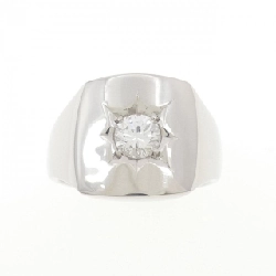 Nhẫn kim cương PT900 0.48CT - Hàng hiệu Authentic 849019