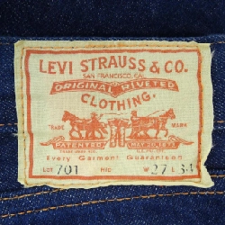 Quần jeans LEVI'S VINTAGE CLOTHING - Hàng hiệu Authentic 885708