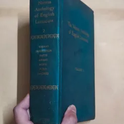 The Norton Anthology of English Literature (Volume 2) 993169