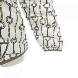 【Mã giảm giá】Áo khoác lông vũ HERMES 641720