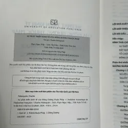 Sự Phát Triển Kinh Tế Của Đông Dương Thuộc Pháp - Charles Robequain 788615