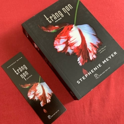 Trăng non (New moon) - Stephenie Meyer