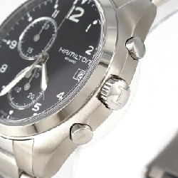 Đồng hồ Hamilton Khaki Pilot Pioneer Chrono H765120/H76512133 SS Quartz - Hàng hiệu Authentic 879548