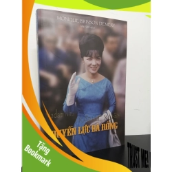 (TẶNG BOOKMARK) Madam Nhu Trần Lệ Xuân - Quyền Lực Bà Rồng (Tái Bản 2016) - Monique Brinson Demery New 90% RBK.ASB2010