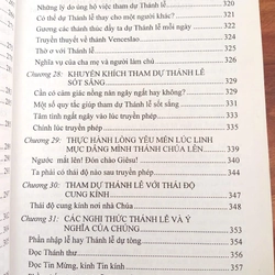 Thánh Thể - Hy Tế Tuyệt Vời (Giải thích Hy Tế Thánh Thể) - bản lớn 332613