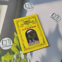 Kể Chuyện Các Đời Vua Nhà Nguyễn - Nguyễn Viết Kế 970249