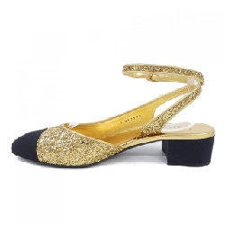 Giày mở CHANEL G37594Y55350 657243