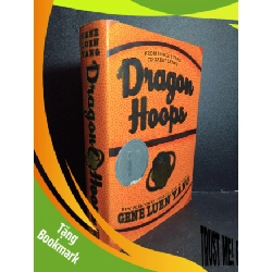 (TẶNG BOOKMARK) Dragon Hoops (bìa cứng) mới 90% ố nhẹ có dấu mộc trang đầu RBK1001 Gene Luen Yang NGOẠI VĂN