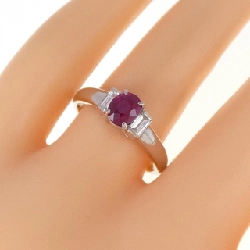 Nhẫn Ruby 0.95CT 667886