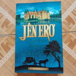 Sách JÊN ERƠ - Charlotte Bronte 509107