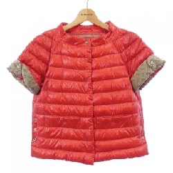 Herno PI001632D Áo khoác lông - Hàng hiệu Authentic