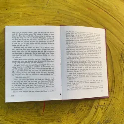 NGƯỜI ĐÀN BÀ ĐÍCH THỰC - trọn bộ hai tập- BARBARA TAYLOR BRADFORD 976601