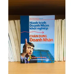 Chân dung Doanh Nhân