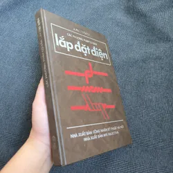 (Bìa cứng, khổ to) Các phương pháp cơ bản lắp đặt điện - A.Ph.Ktitôrôp - 1987 591812