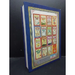 Tam Mệnh Thông Hội - Thần Sát Bát Tự Tập Đại Thành Về Mệnh Lý Tứ Trụ Truyền Thống Tứ Khố Toàn Thư Vạn Dân Anh (đời Minh) bìa cứng khổ lớn mới 90% bẩn nhẹ 2011 HCM0605 914238