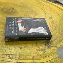 THE BEST OF SHERLOCK HOLMES - SIR ARTHUR CONAN DOYLE 762274