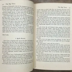 Shut Up, He Explained: A Ring Lardner Selection 737105