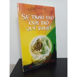 [Phiên Chợ Sách Cũ] Sự Tráo Trở Của Trò Quỷ Thuật - Pat Hosley Kibbe 2701