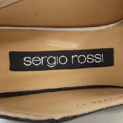 Giày bệt Sergio Rossi A77990 - Hàng hiệu Authentic 829408