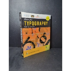 Khám phá Typography mới 90% bẩn nhẹ 2015 Tova Rabinowitz HCM2205 GIÁO TRÌNH, CHUYÊN MÔN