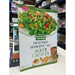 Người nội trợ thông minh: Món ngon bổ dưỡng - nhiều tác giả 476637