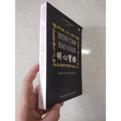 Sách: Minh Tâm Bảo Giám Tác giả: Tạ Thanh Bạch (Dịch chú) 932424
