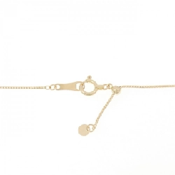 K18YG Ngọc trai Akoya Dây chuyền 7.5mm - Hàng hiệu Chính hãng 856497