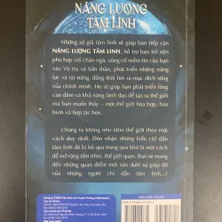 (Sách cũ) Năng lượng tâm linh - Yamile Yemoonyah - Nhung Nguyễn dịch  930038