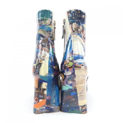 Giày bốt COMME des GARCONS của Repetto - Hàng hiệu Chính hãng 829420