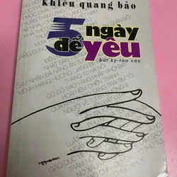 5 ngày để yêu