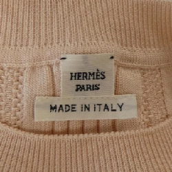 HERMES COACHING REMIX Trulsado Knit 5E2693DG 629710