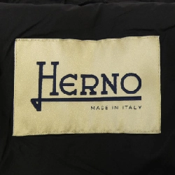 Herno PI001760D Áo khoác lông - Hàng hiệu Authentic 819365