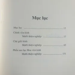 Kinh Mười Thiện Nghiệp - Trửơng lão tỳ kheo, Trí quang dịch 784636