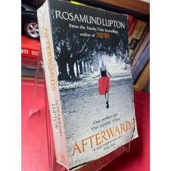 Afterwards mới 90% Rosamund Lupton HPB1905 SÁCH NGOẠI VĂN 181305