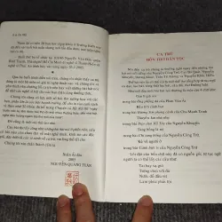 CA TRÙ HỒN THƠ DÂN TỘC 957436