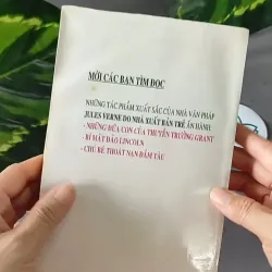 Những Đứa Con Của Thuyền Trưởng Grant (1996) - Jules Verne 604592