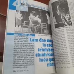 THẾ GIỚI MỚI số 621 ngày 24.1.2005 1031422