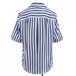 【Mã giảm giá】Áo sơ mi S／S CELINE 643384