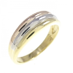 Nhẫn K18YG/PT900/K18PG