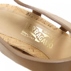 Giày sandal SALVATORE FERRAGAMO - Hàng hiệu Authentic 831851