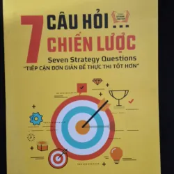07 câu hỏi đơn giản tiếp cận chiến lược