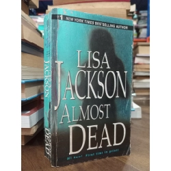 Almost dead - Lisa Jackson