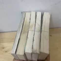 Sword aRr online (4cuốn) 1020247