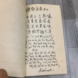 Vàng. Tập kịch - thanh hương. Có chữ ký tặng. 3b2 1040649