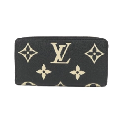 Ví Zippy Monogram 2 màu Louis Vuitton M80481