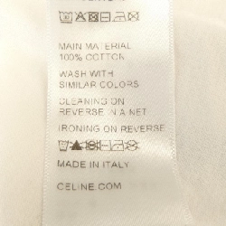 Áo thun cropped in CELINE CELINE 2X761671Q - Hàng hiệu Authentic 822160