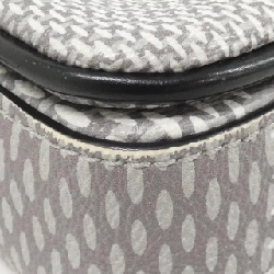 Túi đeo chéo Louis Vuitton Damier Graphite 3D Trio Messenger N50027 610376