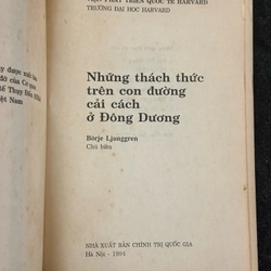 NHỮNG THÁCH THỨC TRÊN CON ĐƯỜNG CẢI CÁCH Ở ĐÔNG DƯƠNG 479480