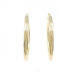 K18YG Khuyên tai - Hàng hiệu Chính hãng 874634