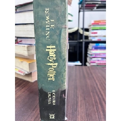 Harry Potter và Hòn đá Phù thủy - J.K. Rowling 934410